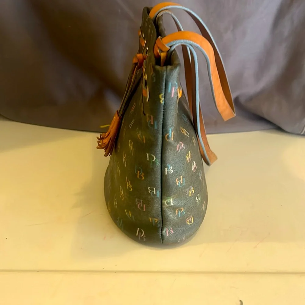 Dooney&Bourke Drawstring Bag - Picture 4 of 7